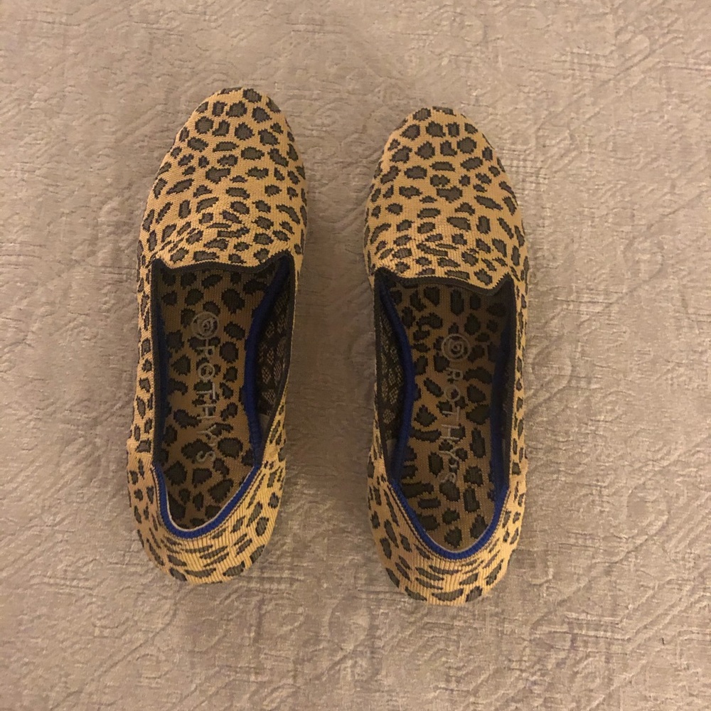 Rothys • The Loafer • Spotted